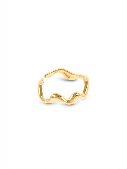ONE London 36 Gold Ring