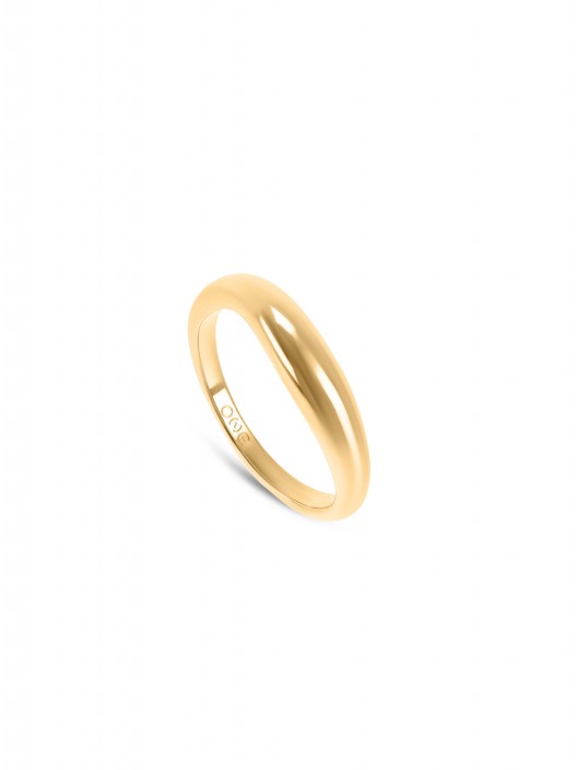 ONE London 37 Gold Ring