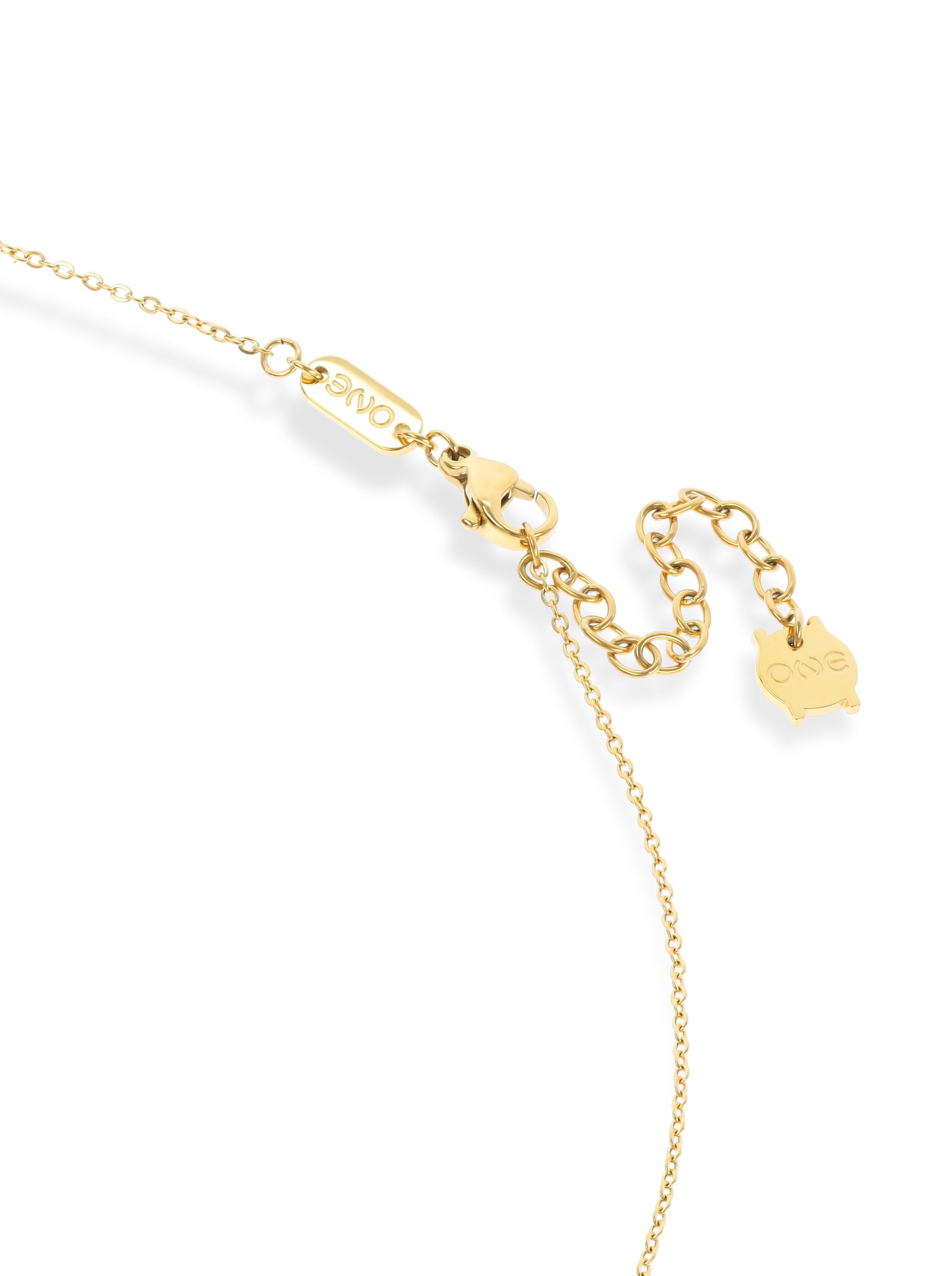 Collar Birthstone Agosto - Fuerza