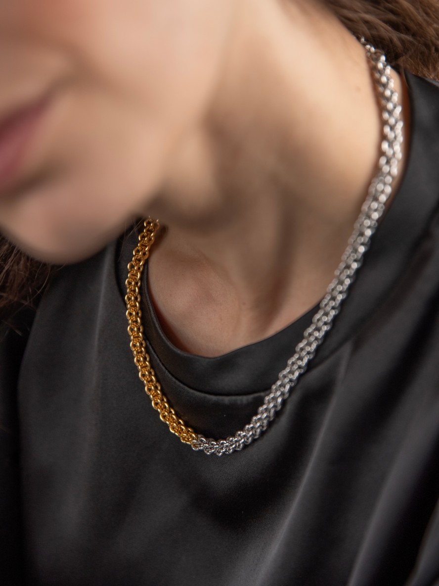 Collier One Neckmess Beauty