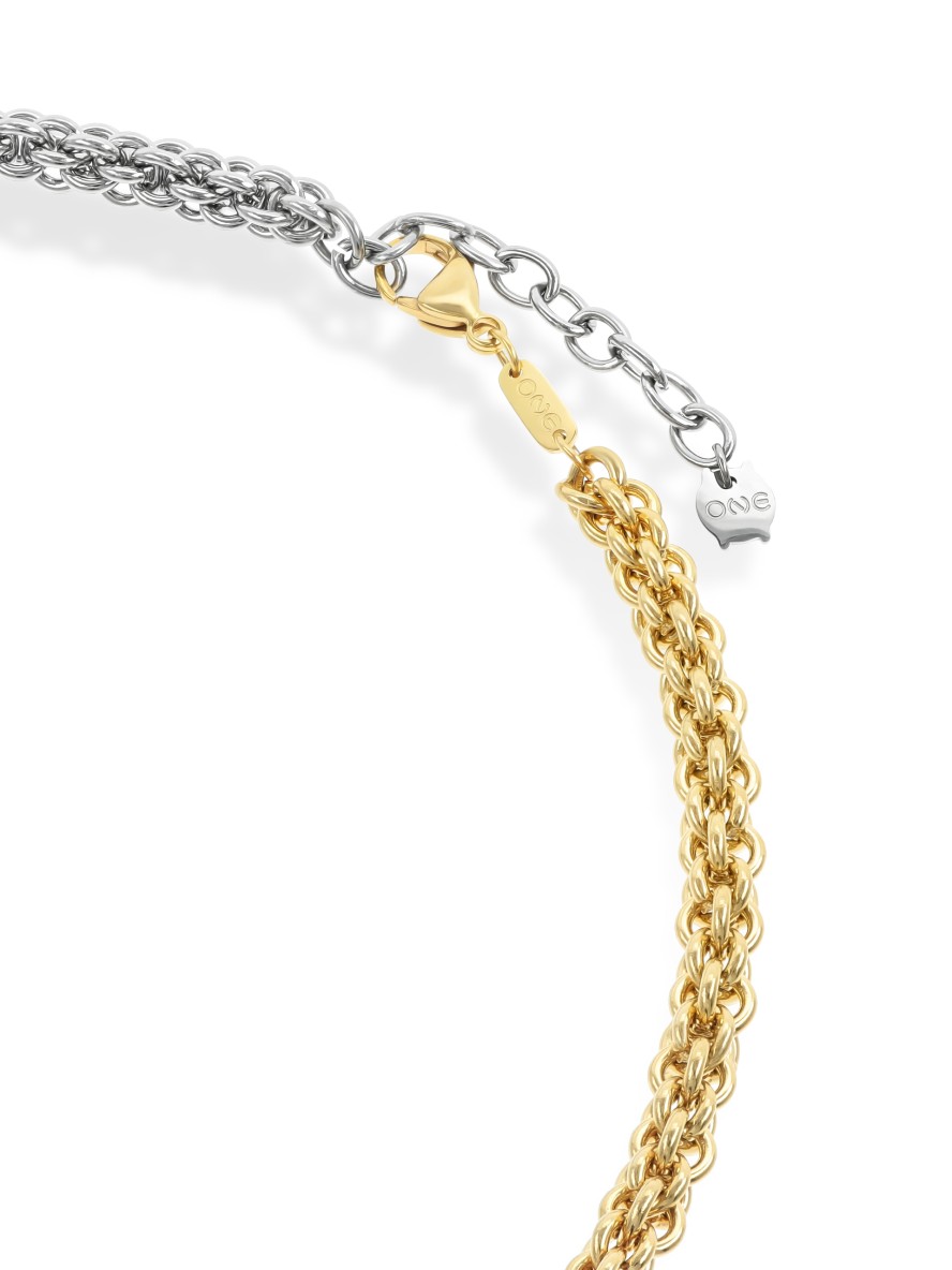 Collier One Neckmess Beauty