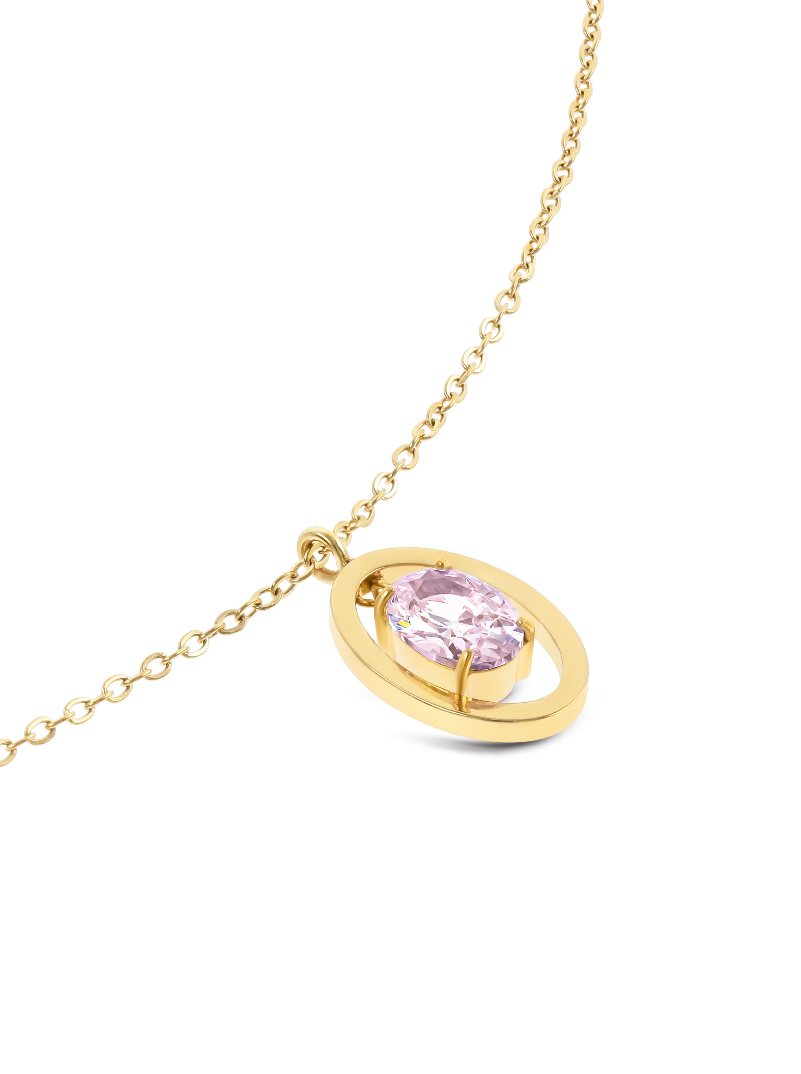 Collar Birthstone Junio - Armonía