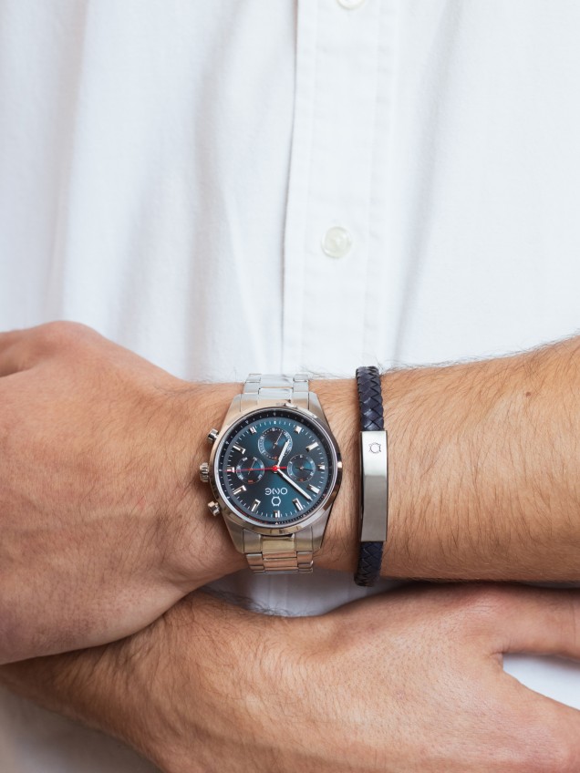 Pulsera ONE Men Maven Blue