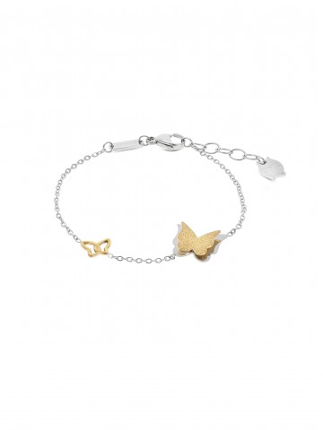 Pulseira One Butterfly Duo