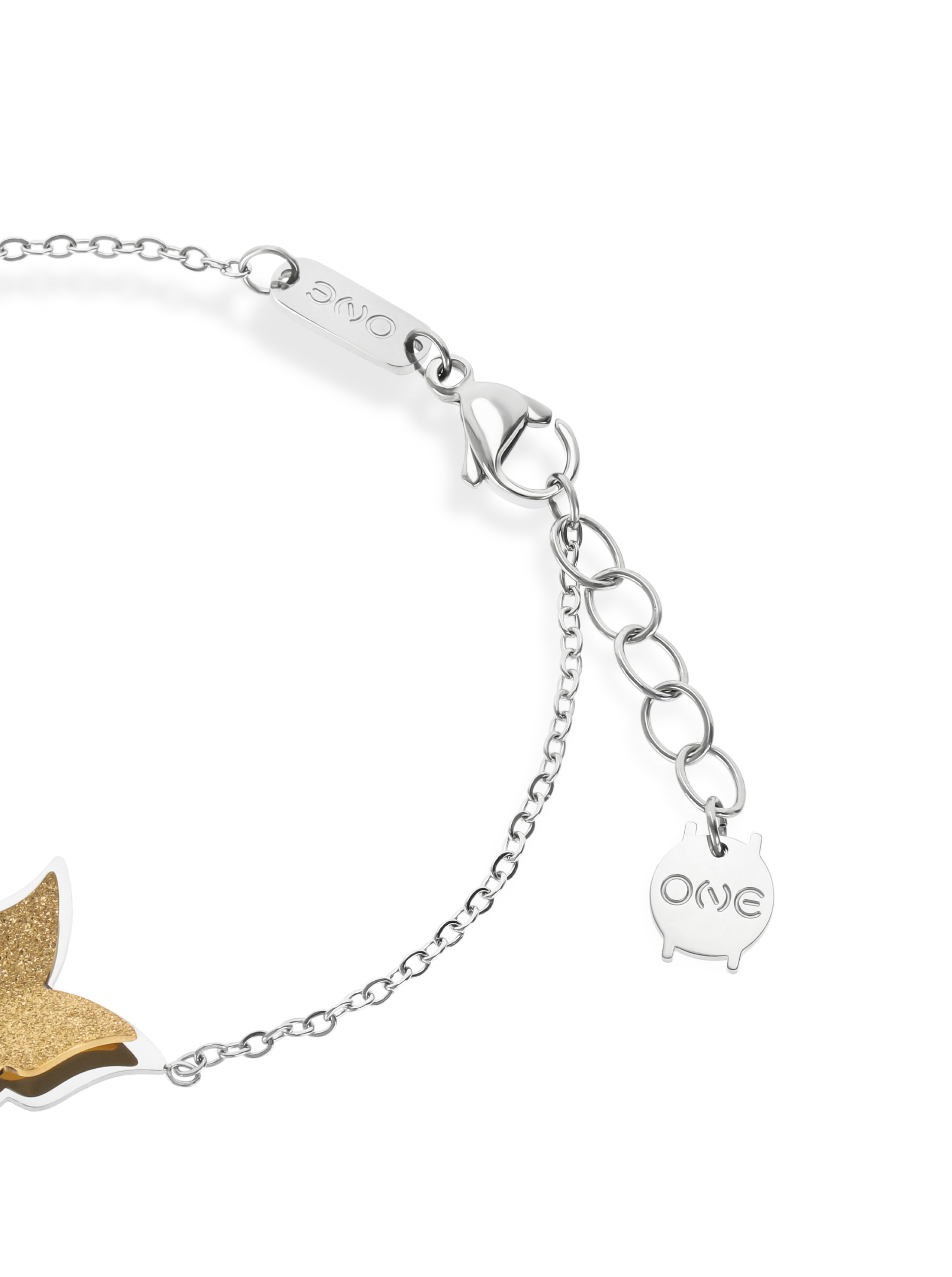 Pulseira One Butterfly Duo