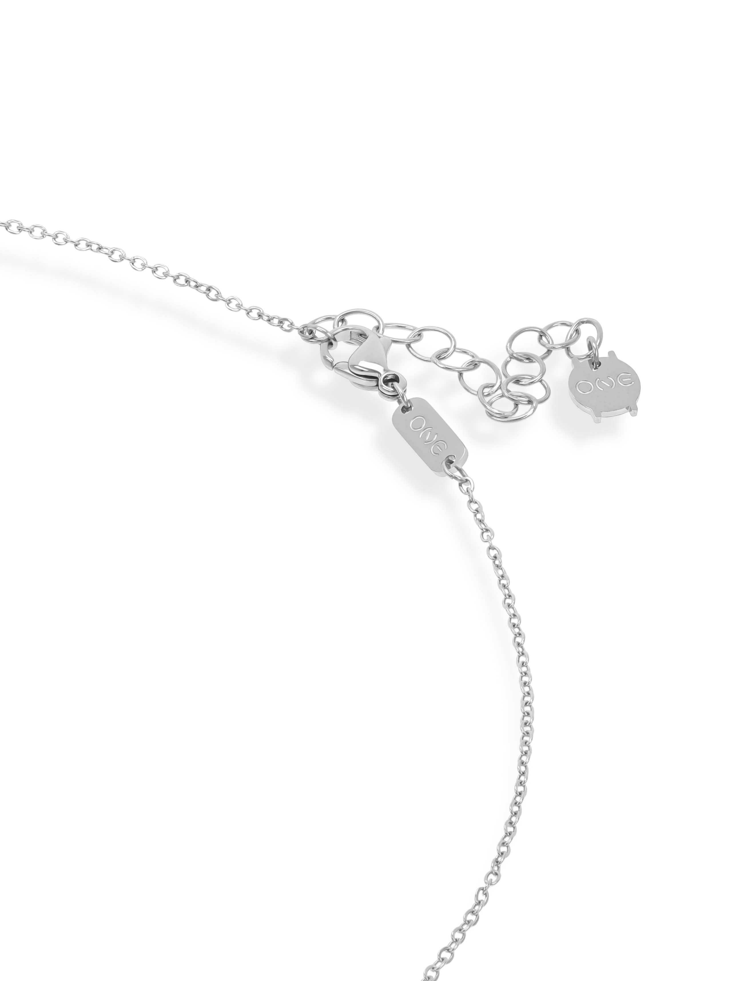 Colar One Butterfly Duo