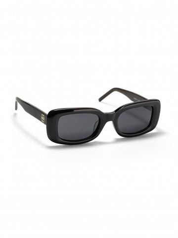 ONE Bold Black Sunglasses
