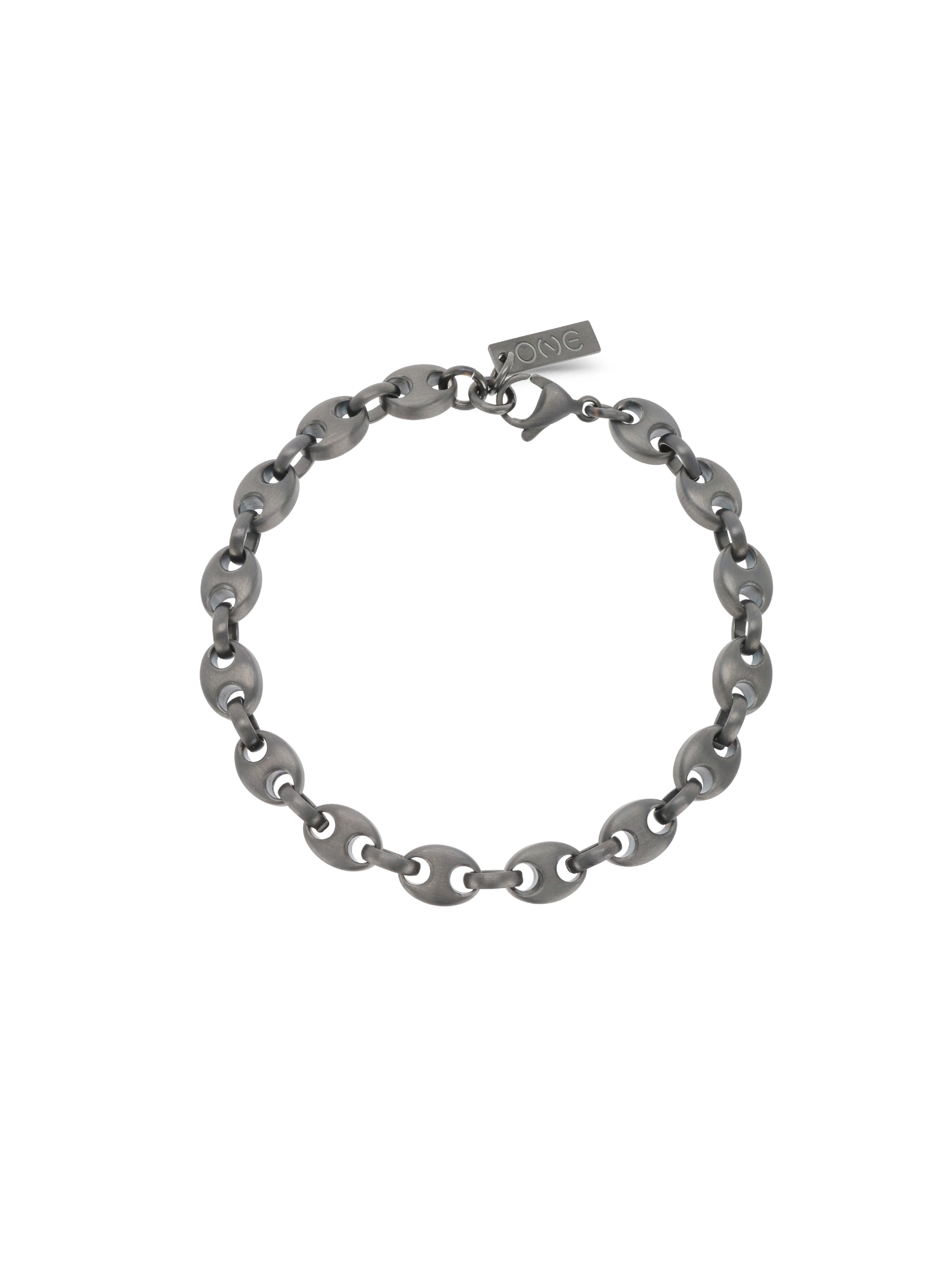 ONE Men Horizon Dark Gray Bracelet