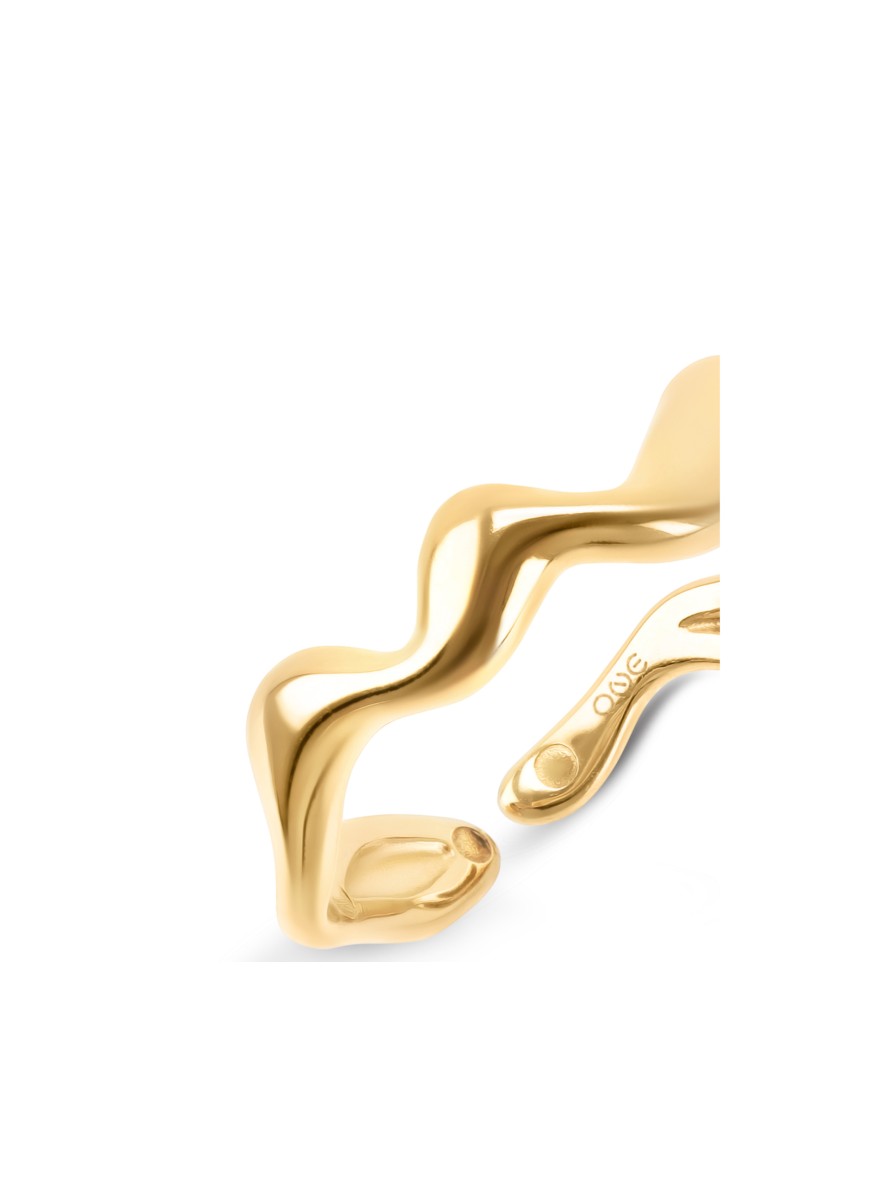 Bague One London 36 Gold