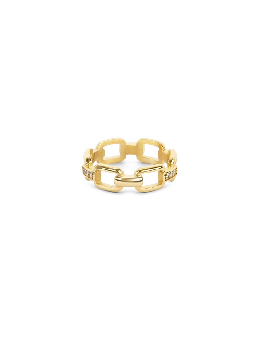 Bague One Luminous Square