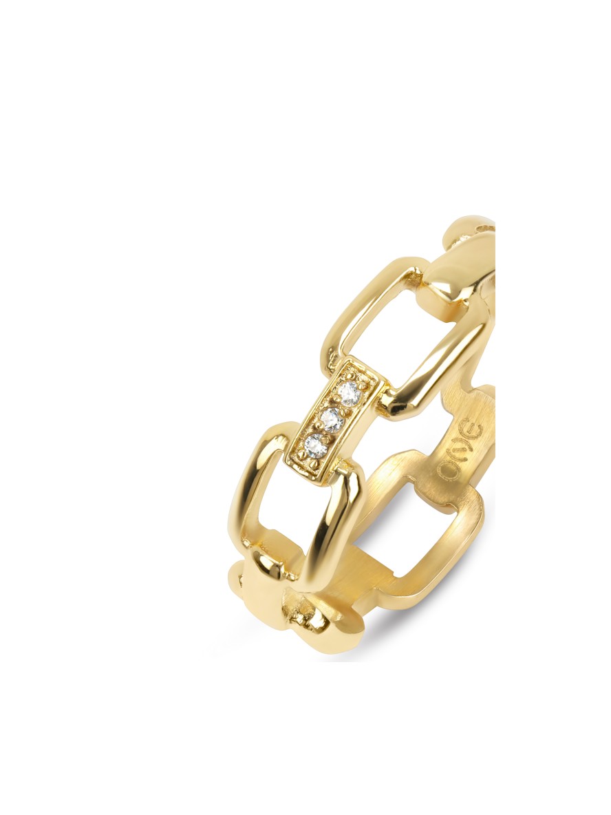 Bague One Luminous Square