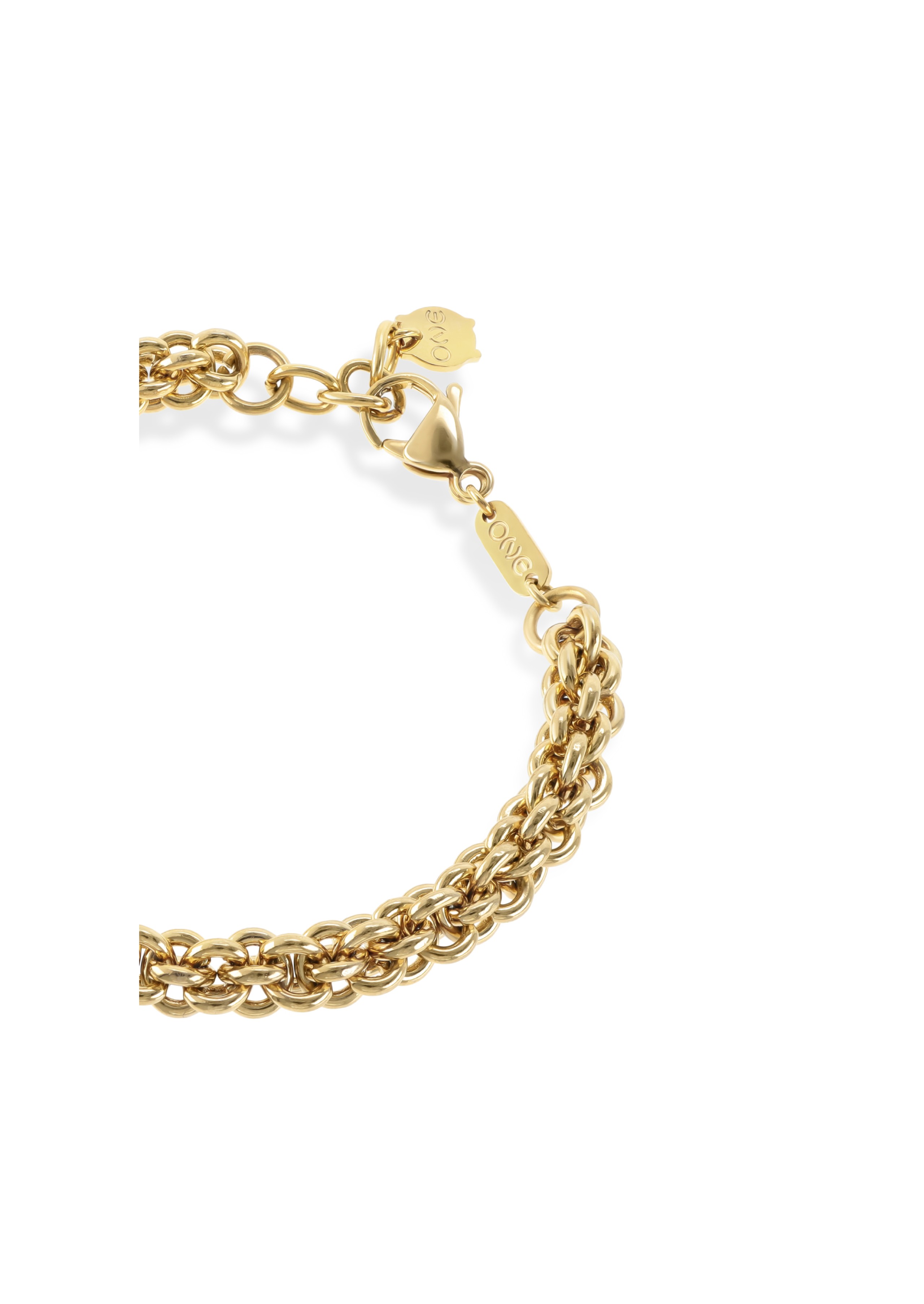 Pulseira One Beauty Gold