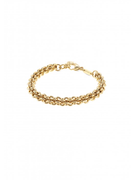 ONE Beauty Gold Bracelet