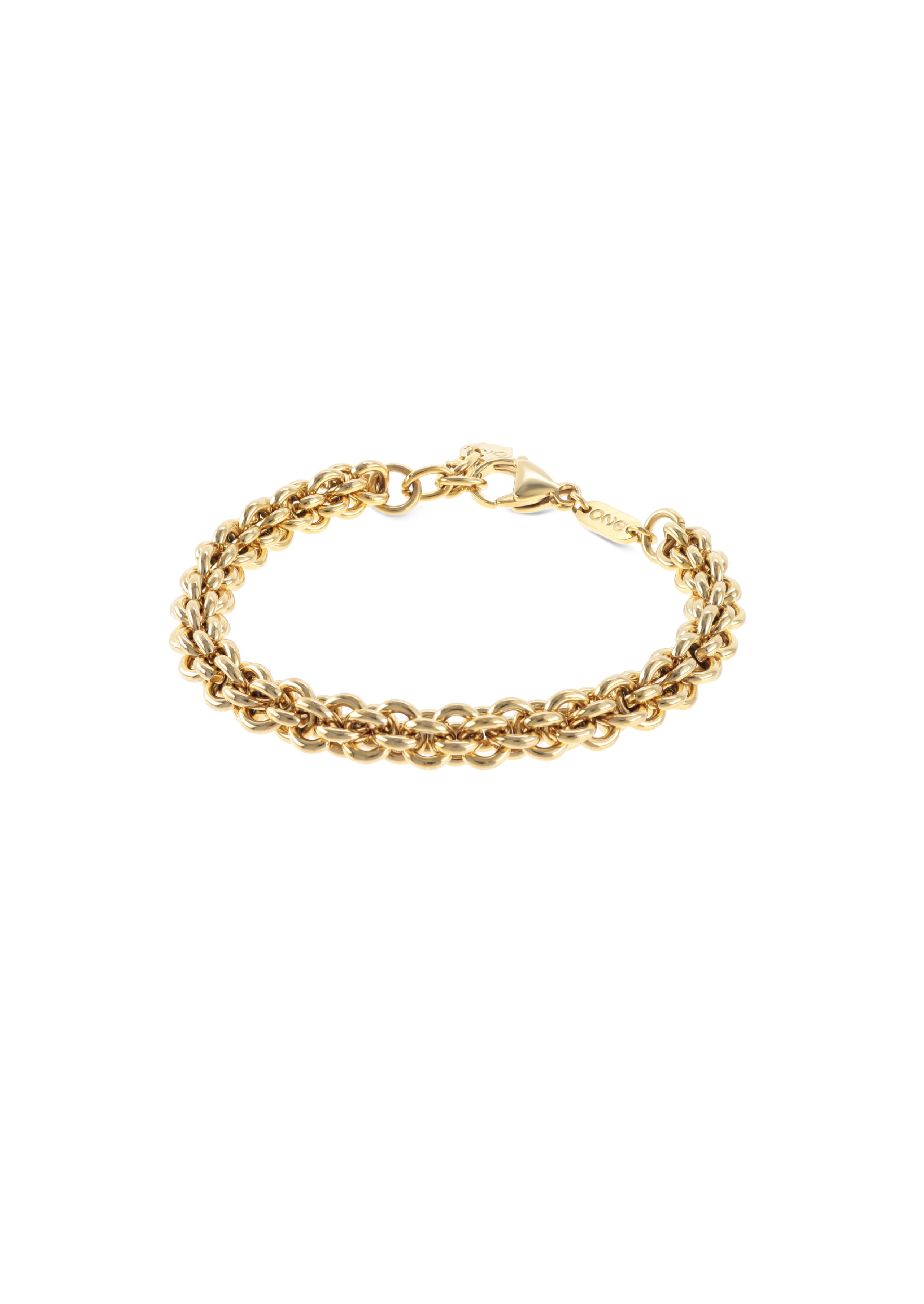 Pulseira One Beauty Gold