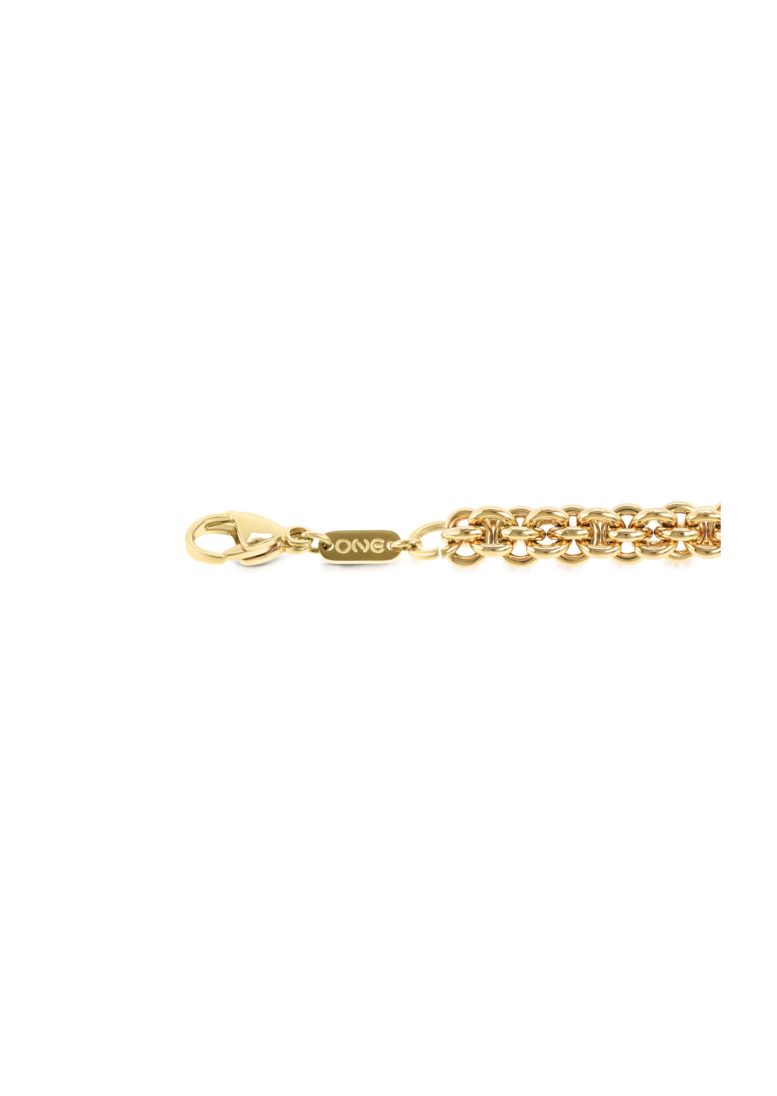 Pulseira One Beauty Gold