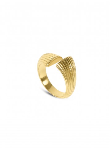 ONE Bold 05 Gold Ring