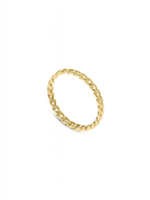 ONE London 39 Gold Ring