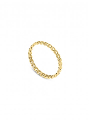 ONE London 39 Gold Ring