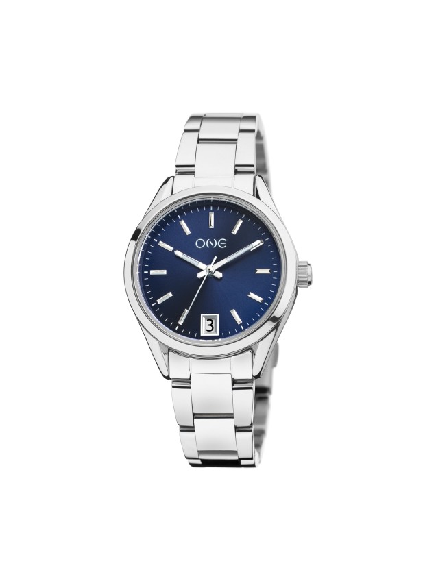 Relgio One Breeze Blue