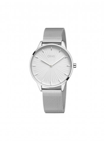 ONE Summer Vibe Silver Watch