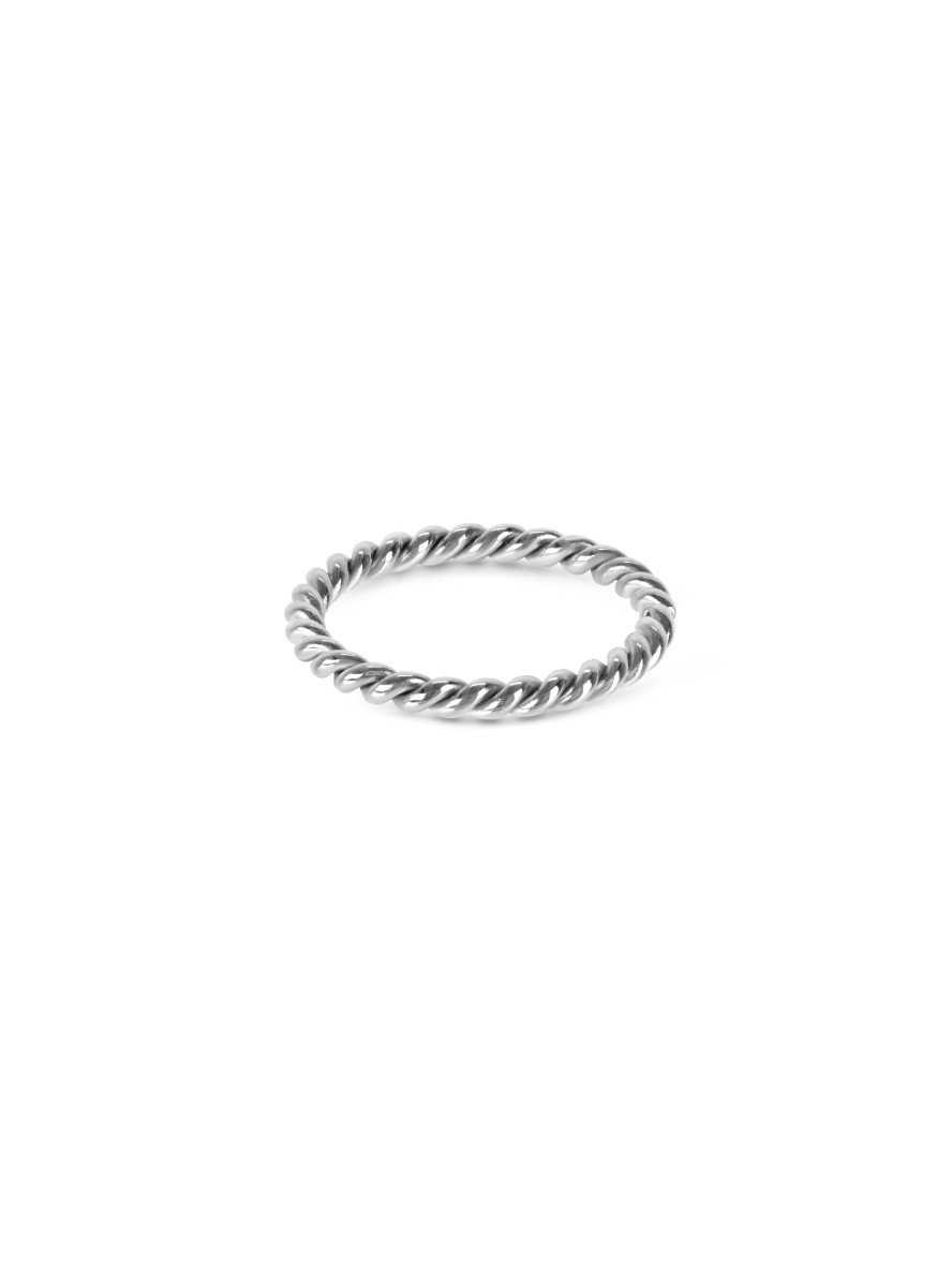 Anillo ONE London 33 Silver