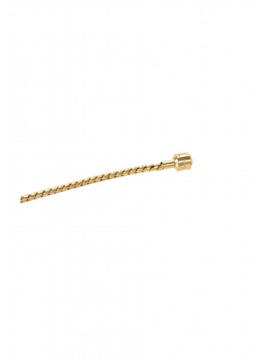 Pulseira Energy Master Twisted Gold