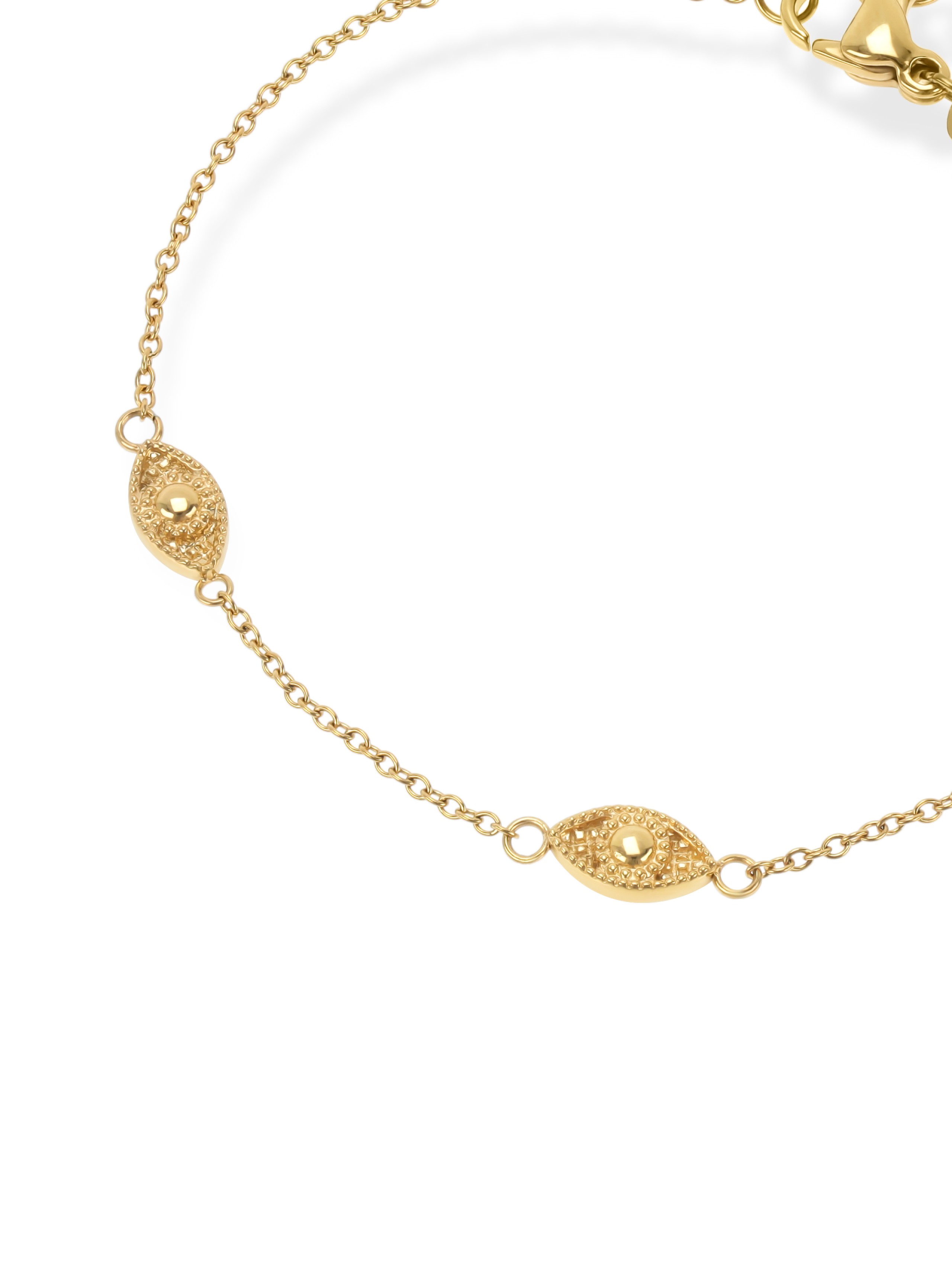 Pulseira One Evil Eye Gold