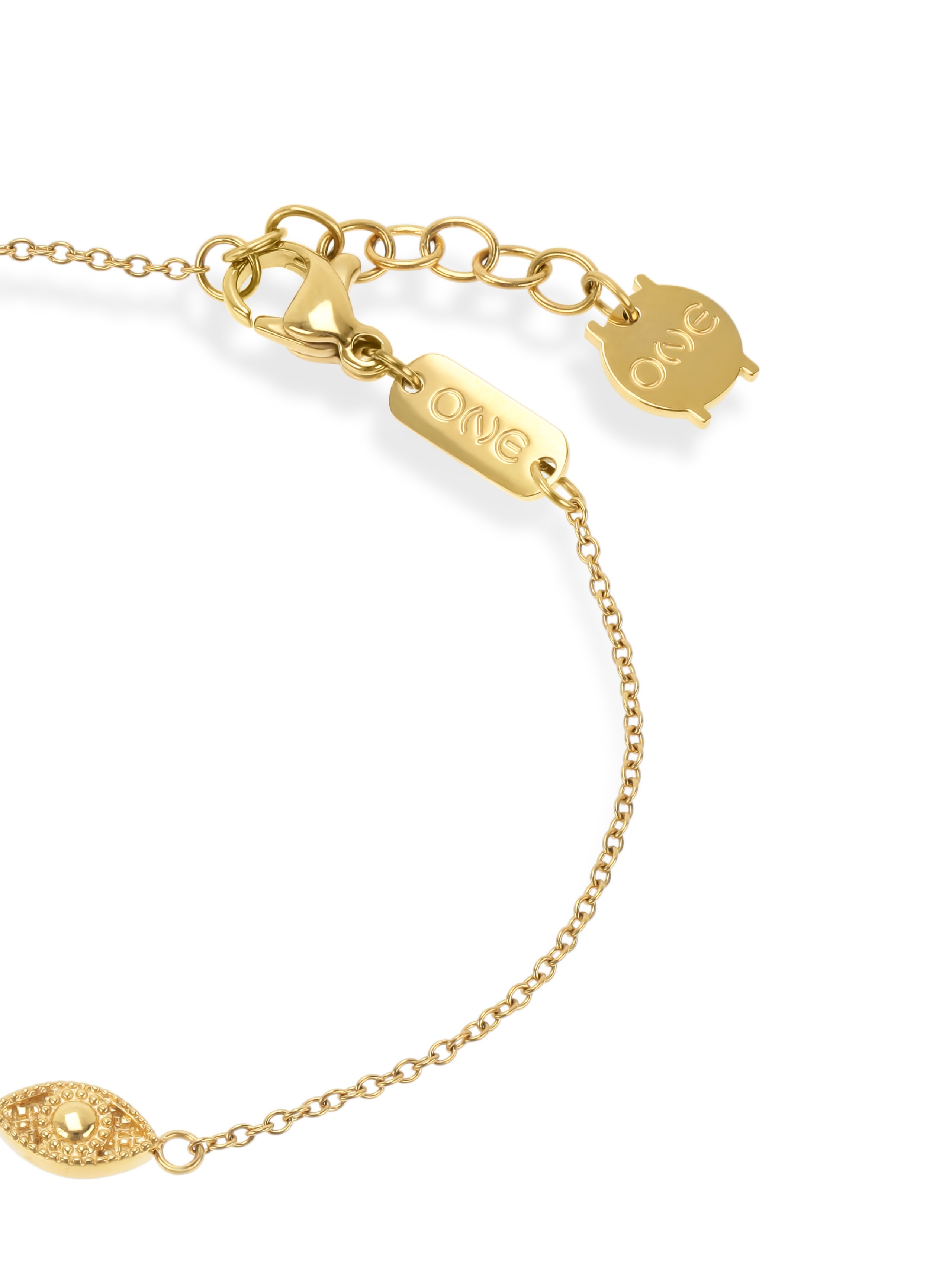 Pulseira One Evil Eye Gold