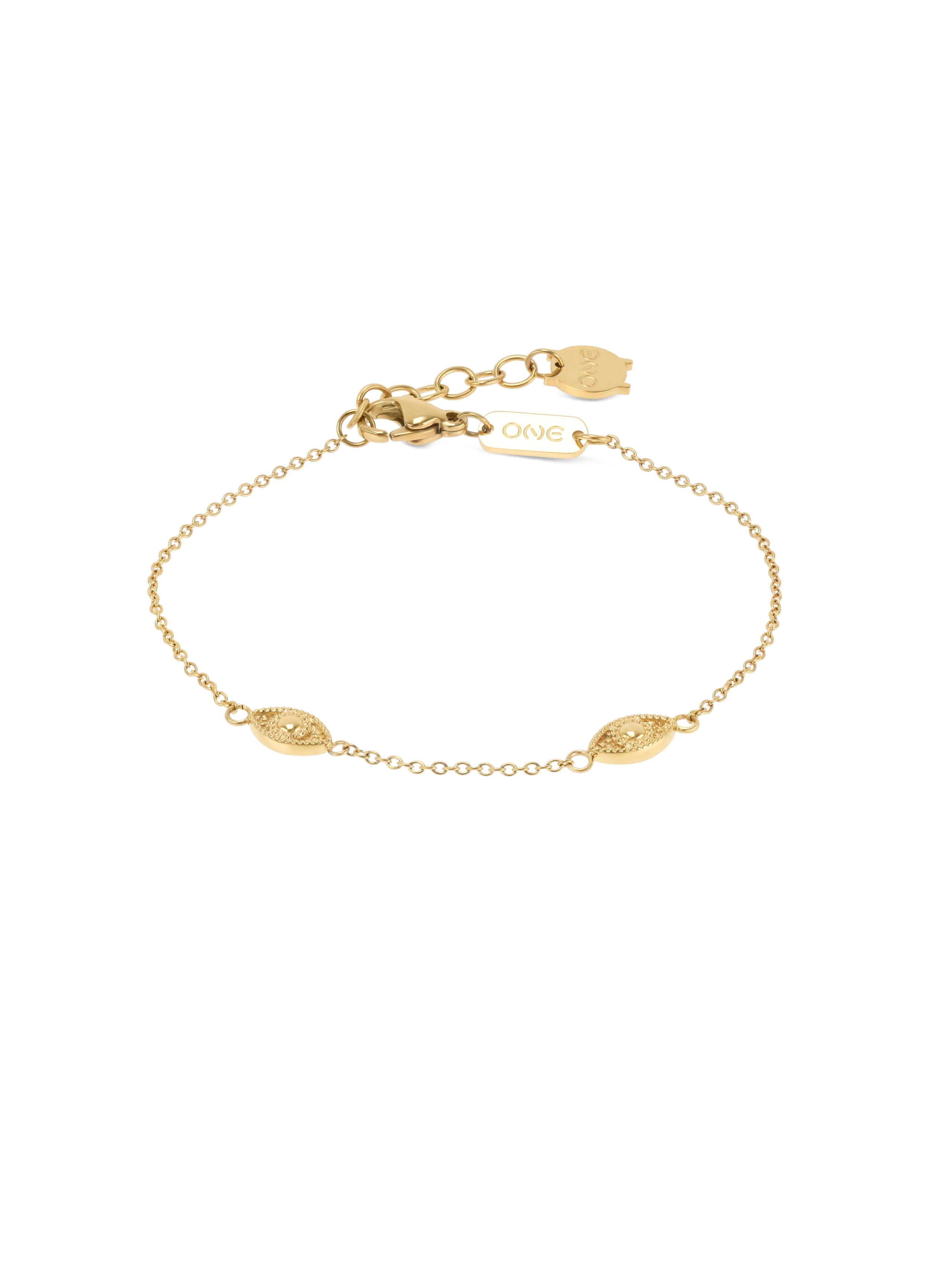 Pulseira One Evil Eye Gold