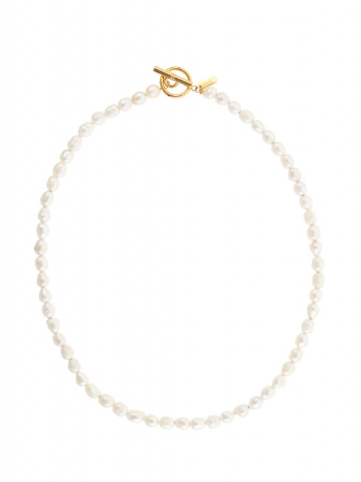 ONE Neckmess Oceanic Pearl Necklace