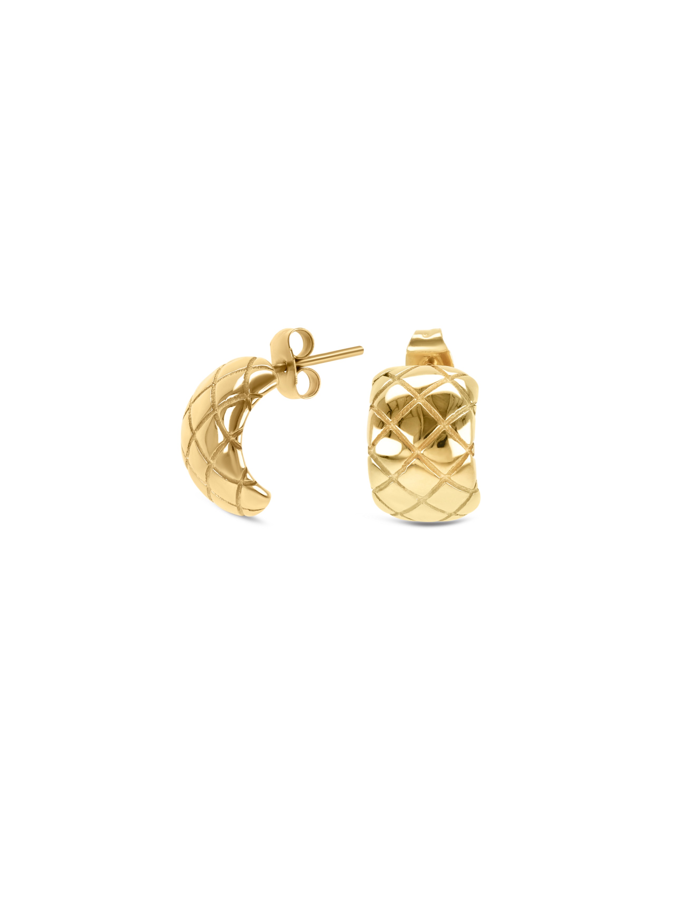 Pendientes ONE Delightful Gold