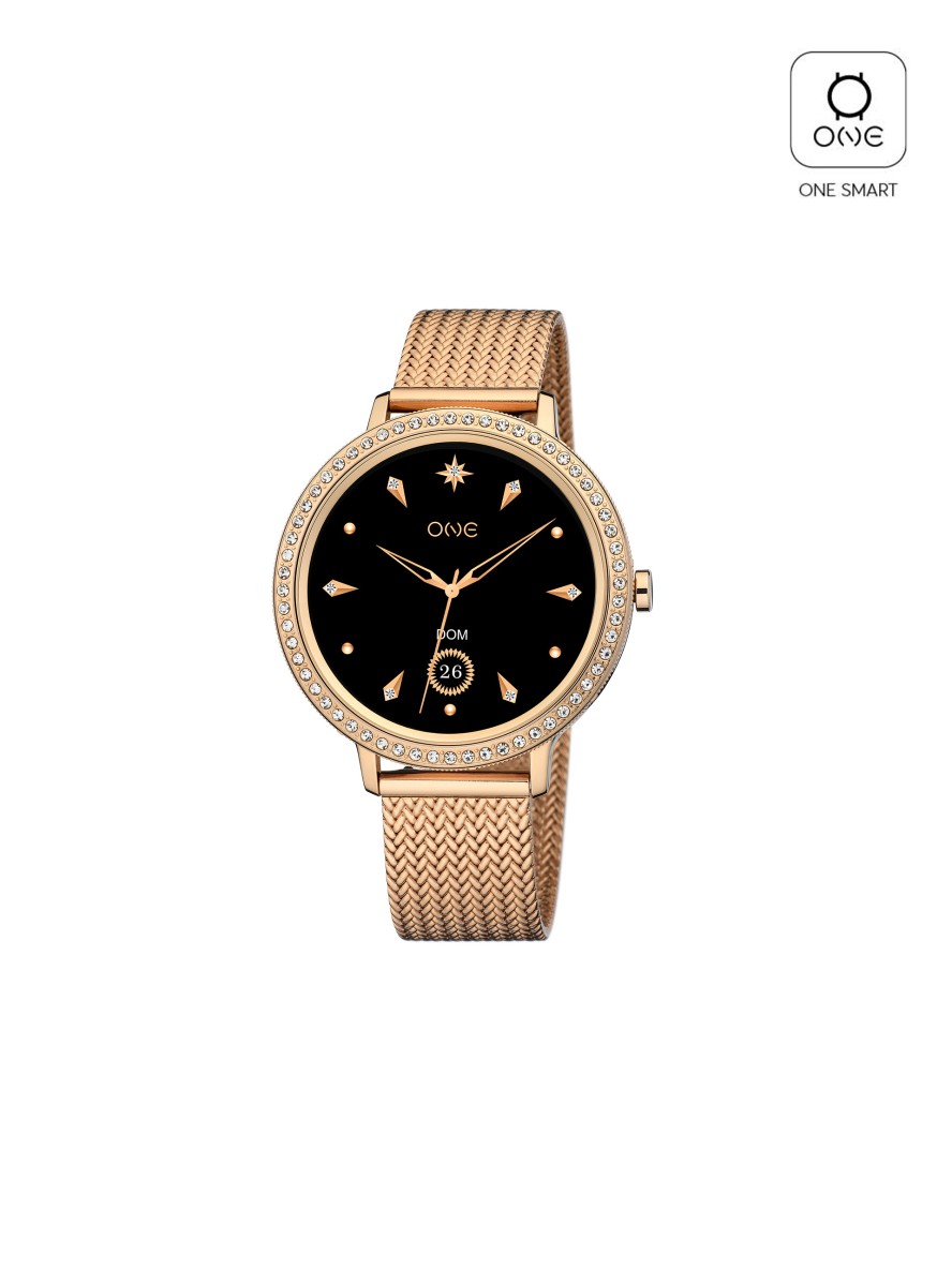 Box ONE GlamCall Rosegold