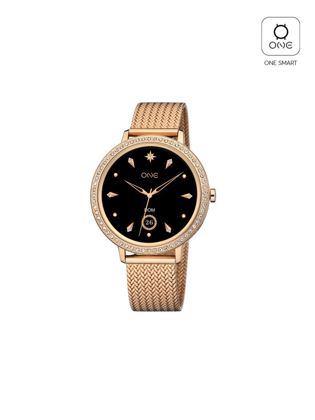 Box ONE GlamCall Rosegold