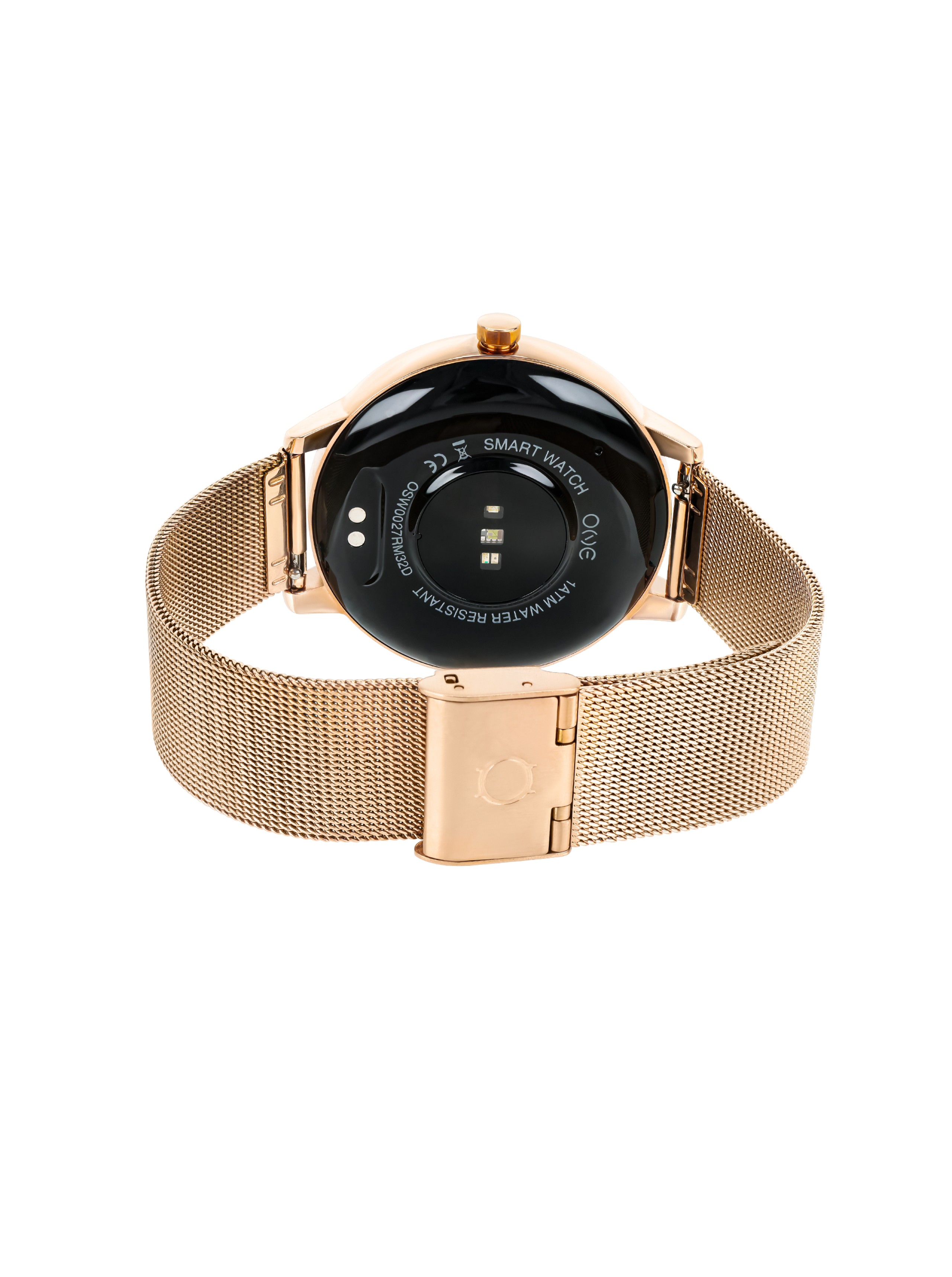 Smartwatch ONE Queencall Rosegold