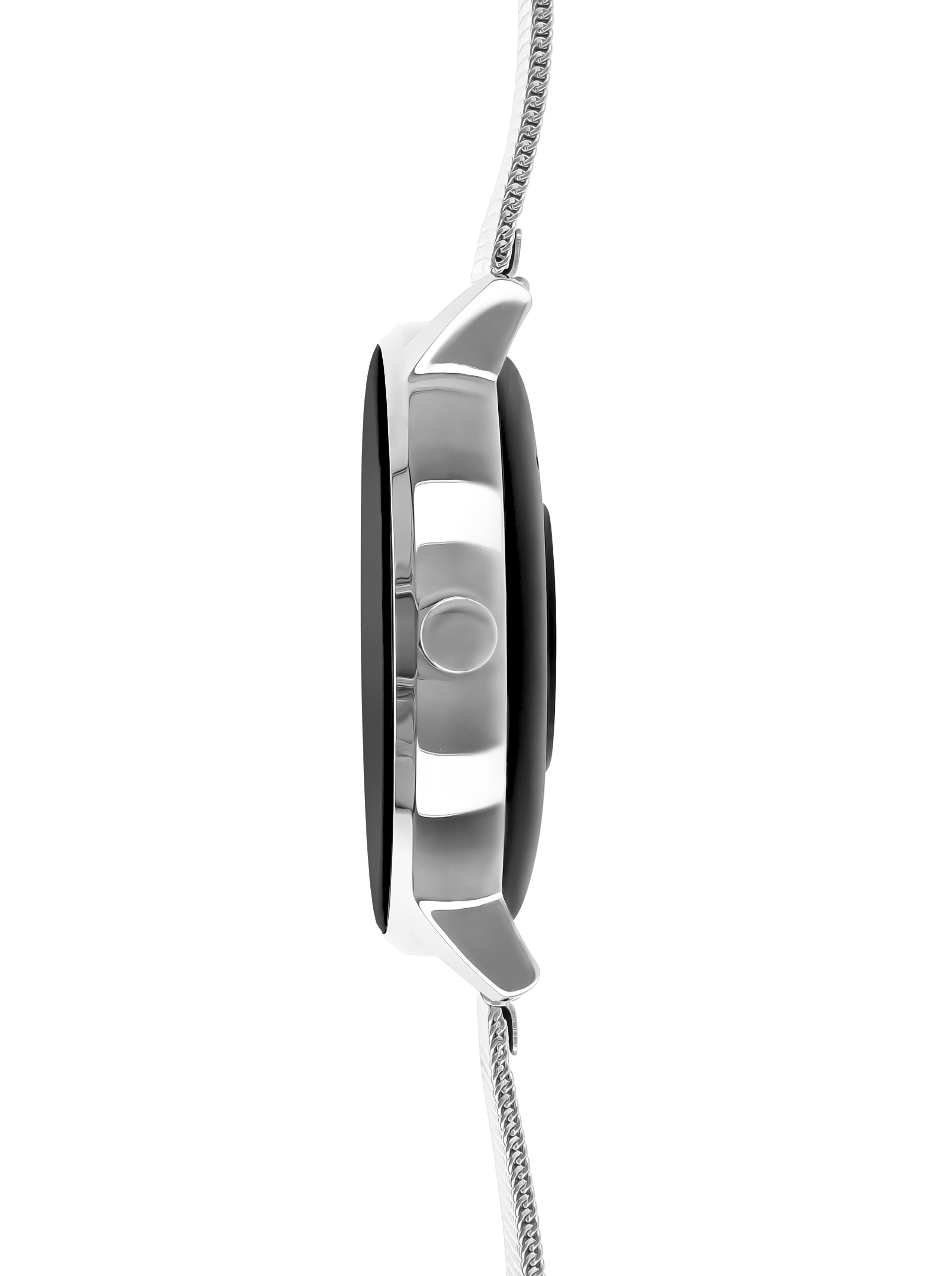 Smartwatch ONE Queencall Silver