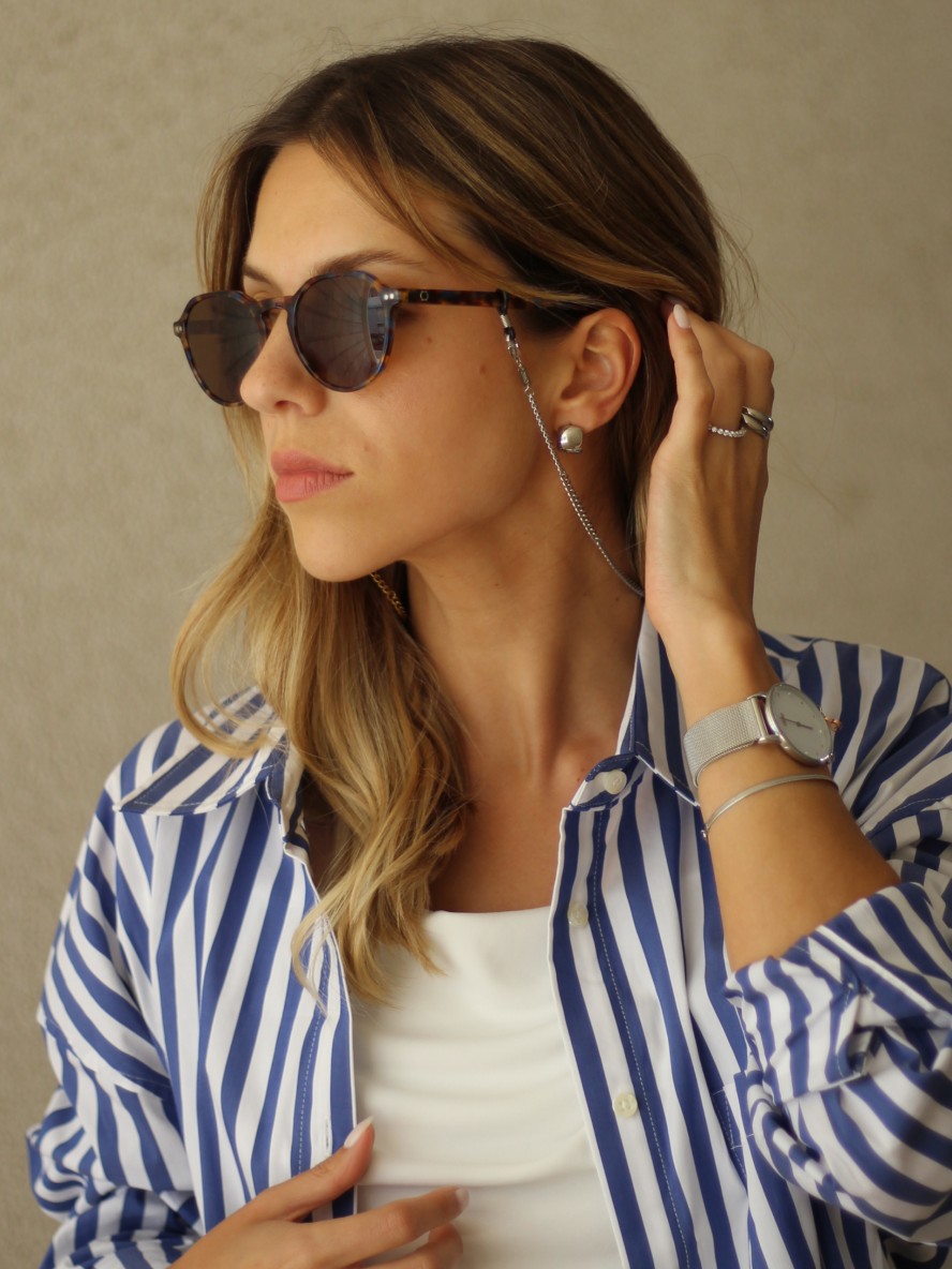 Lunettes de Soleil One Active Bleues
