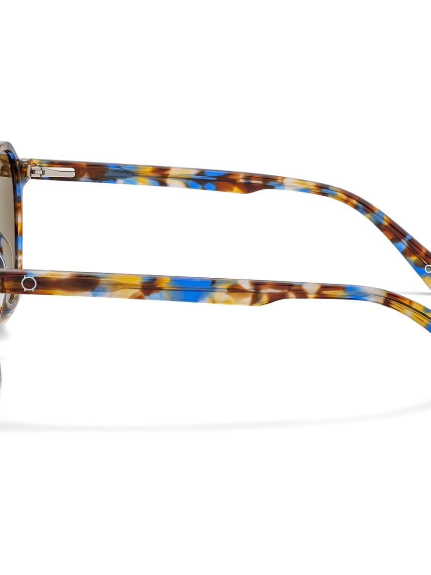 Lunettes de Soleil One Active Bleues