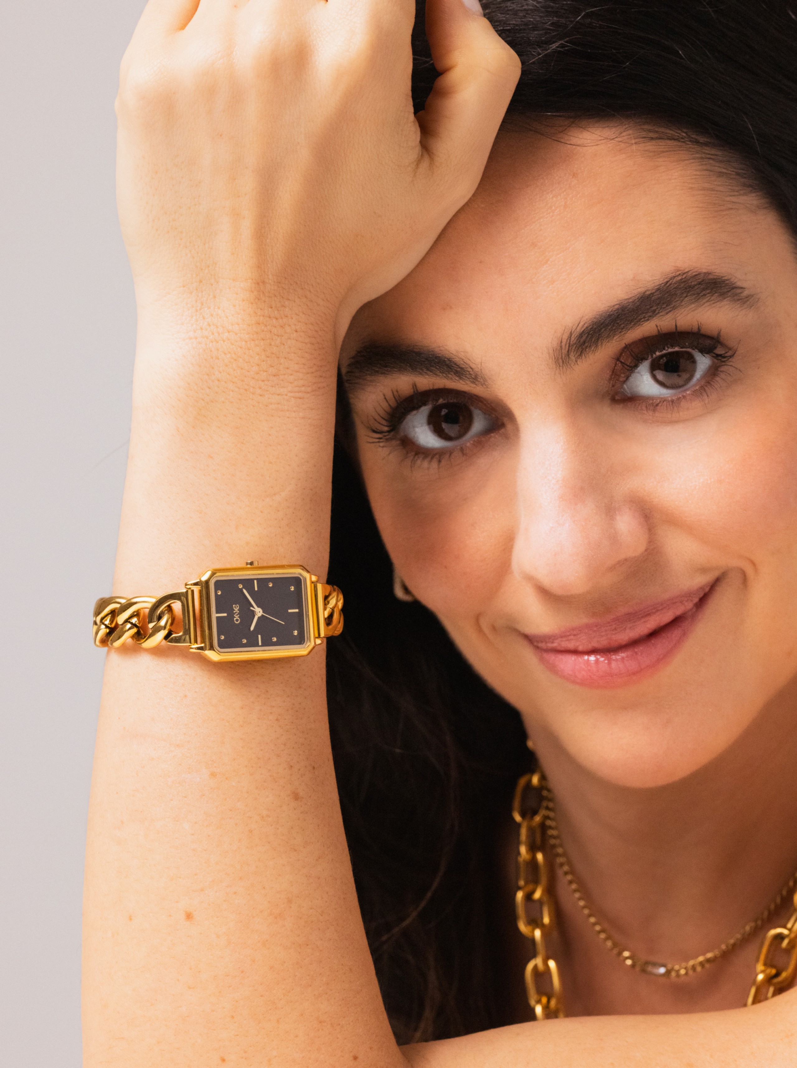 Reloj ONE Dare Negro