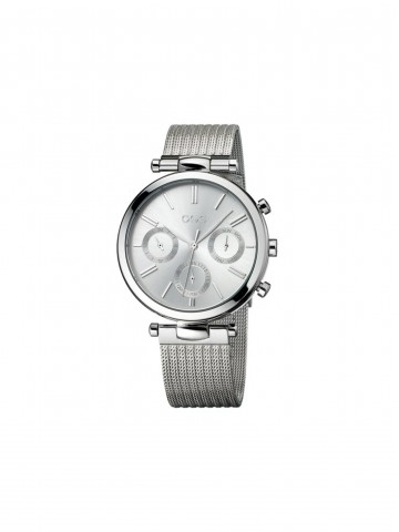 ONE Impressive Silver Watch