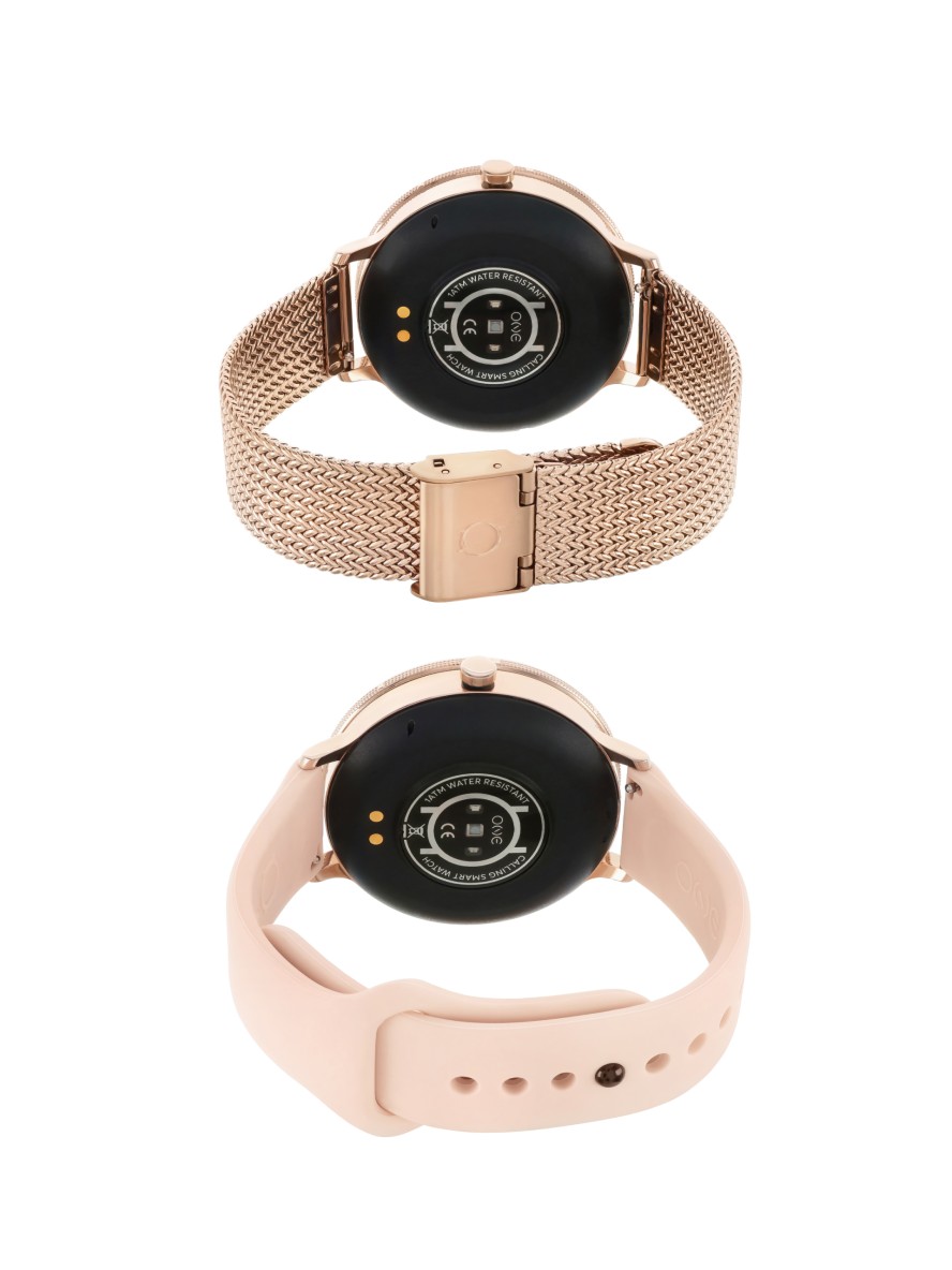 Box ONE GlamCall Rosegold
