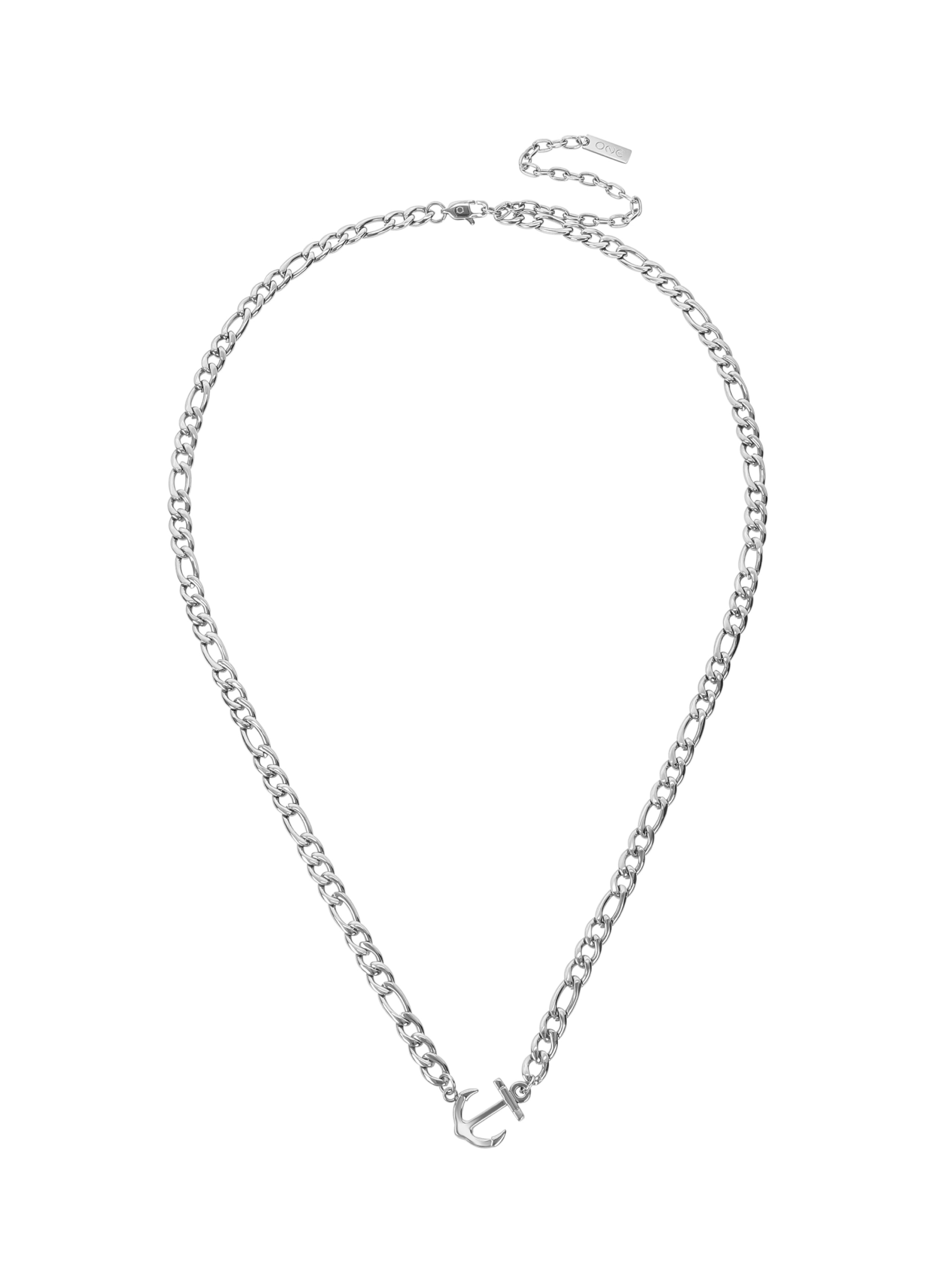 Collier One Men Anchor