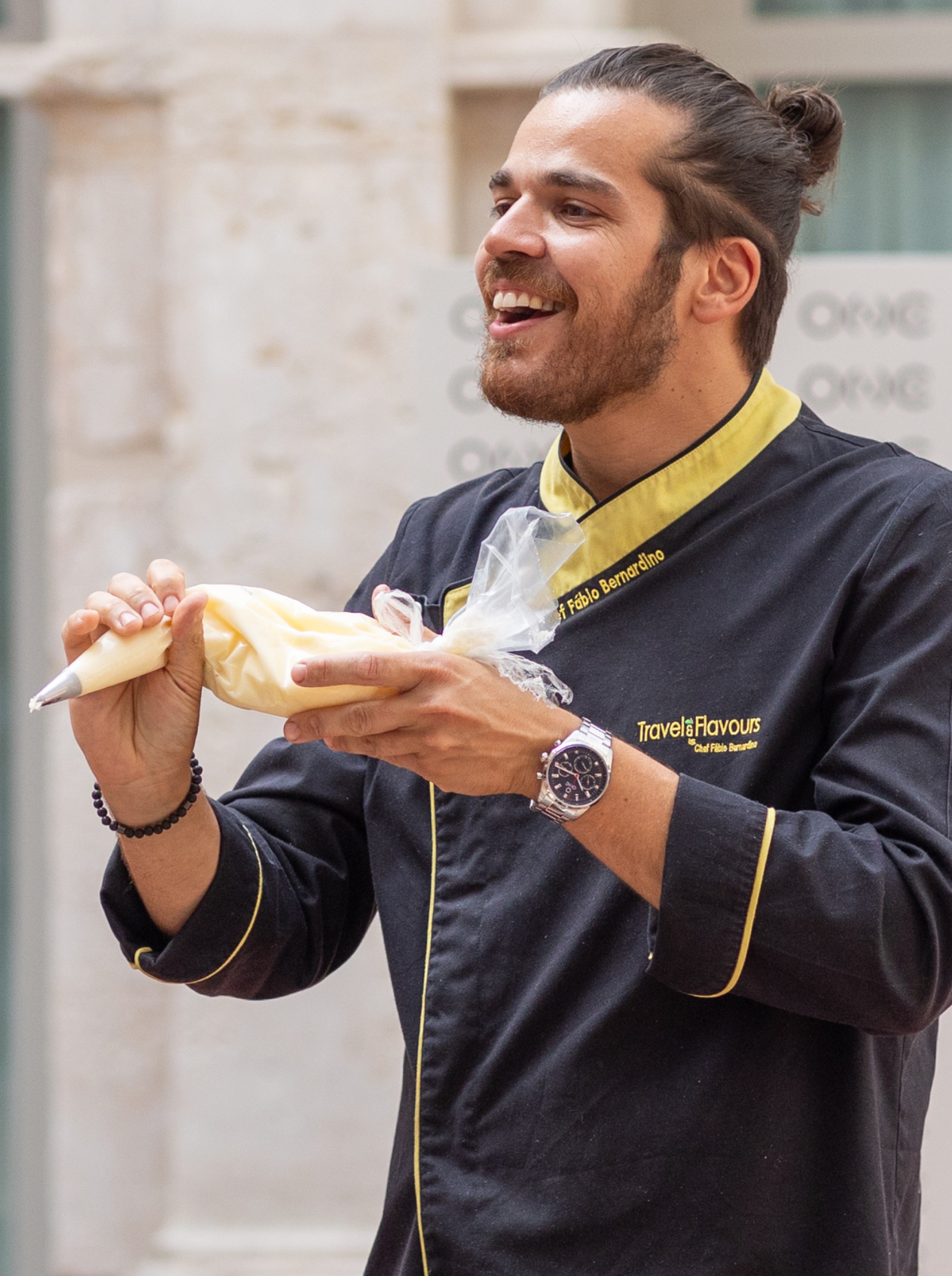 Relógio One Victory