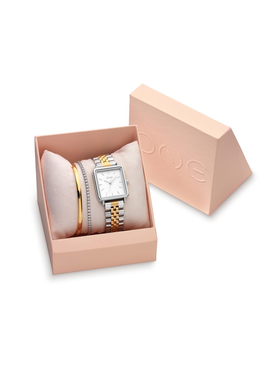 Box ONE Dazzle Silver