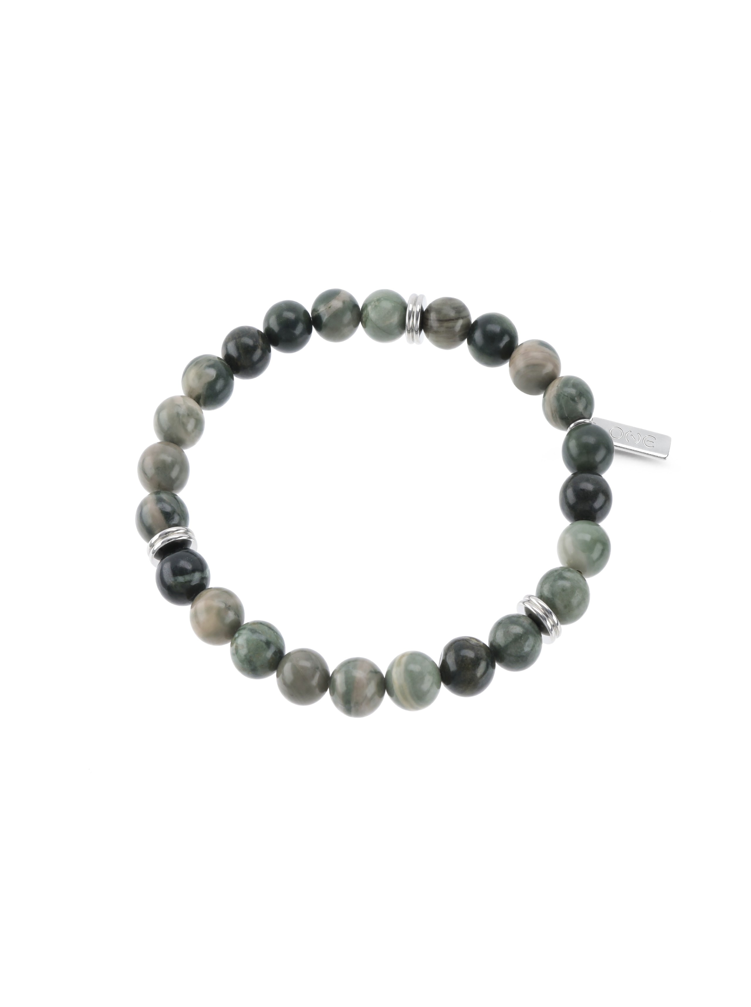 Pulseira One Men Woods Green