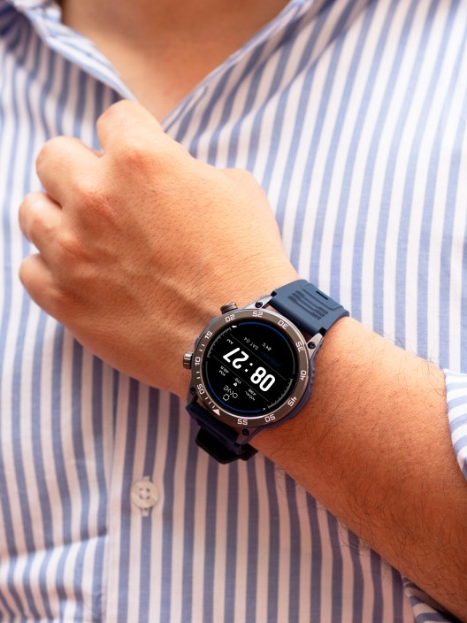 Smartwatch ONE Men SportyCall Blue