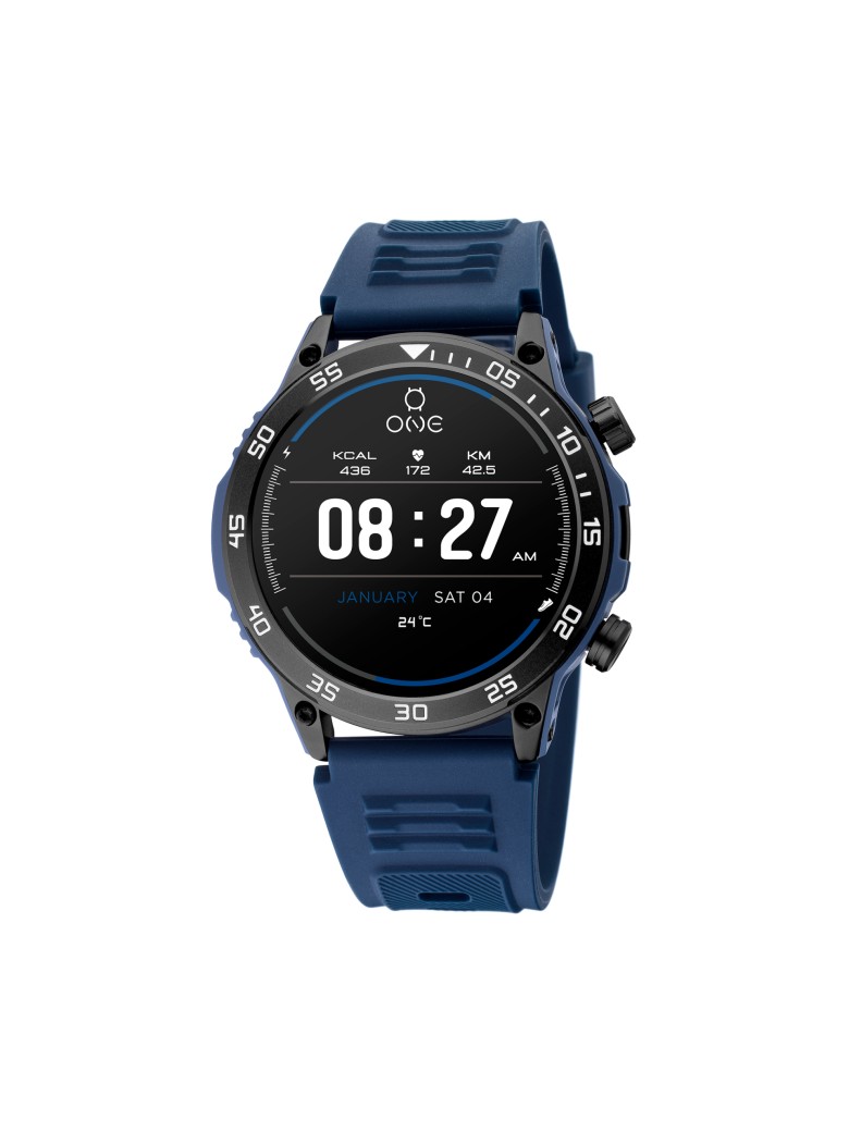 Smartwatch ONE Men SportyCall Blue OSW0277AS42D ONE