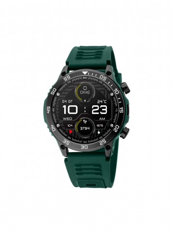 Smartwatch One Men SportyCall Green