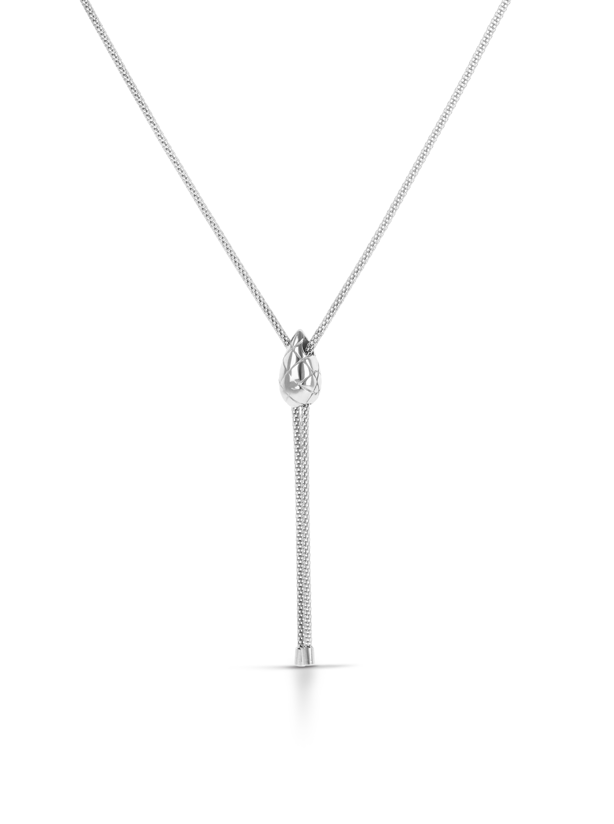 ONE Neckmess Delightful Silver Necklace