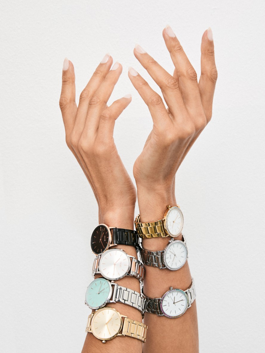 ONE New Style Gold Watch