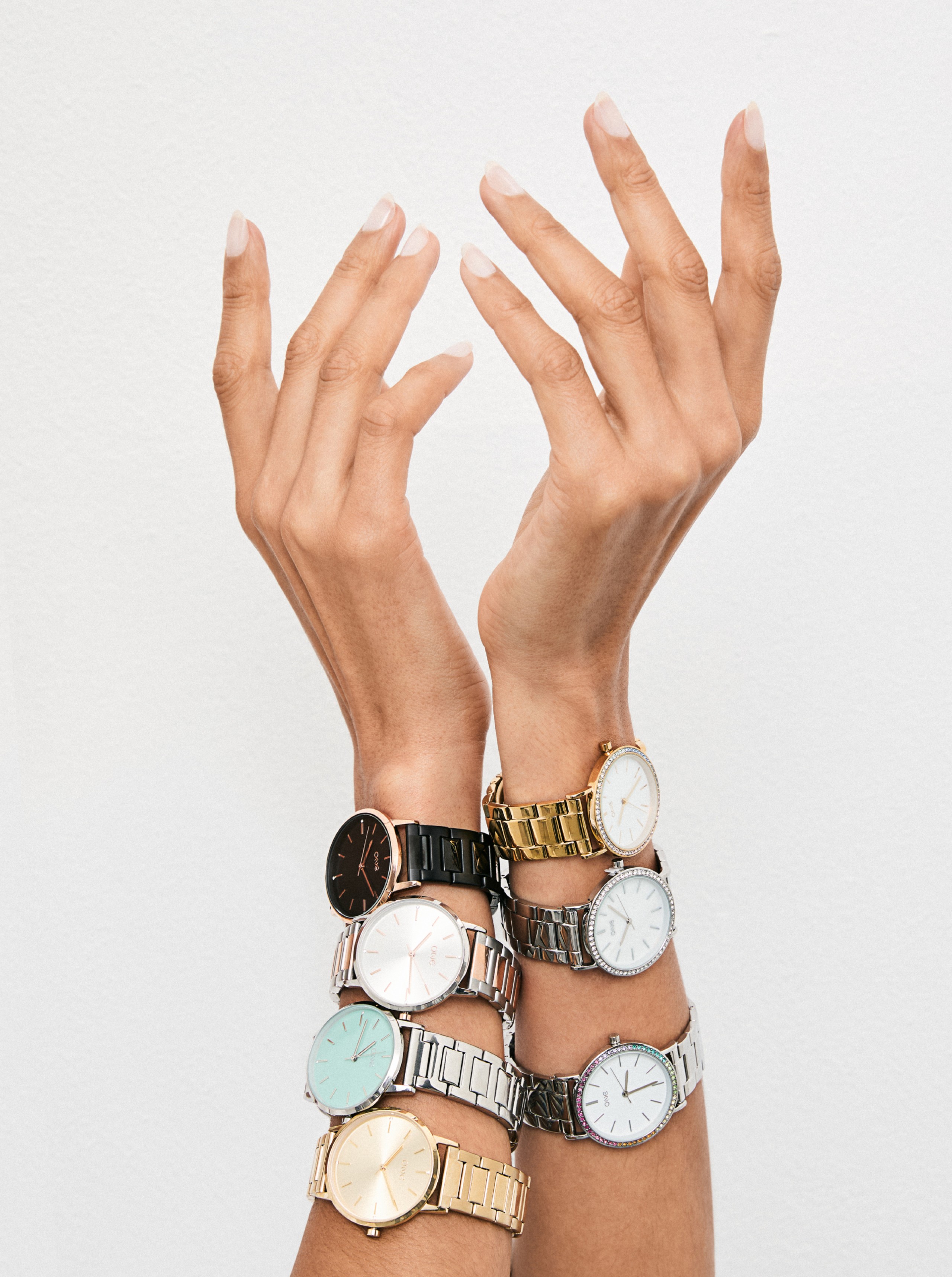 Horloge ONE New Style Gold